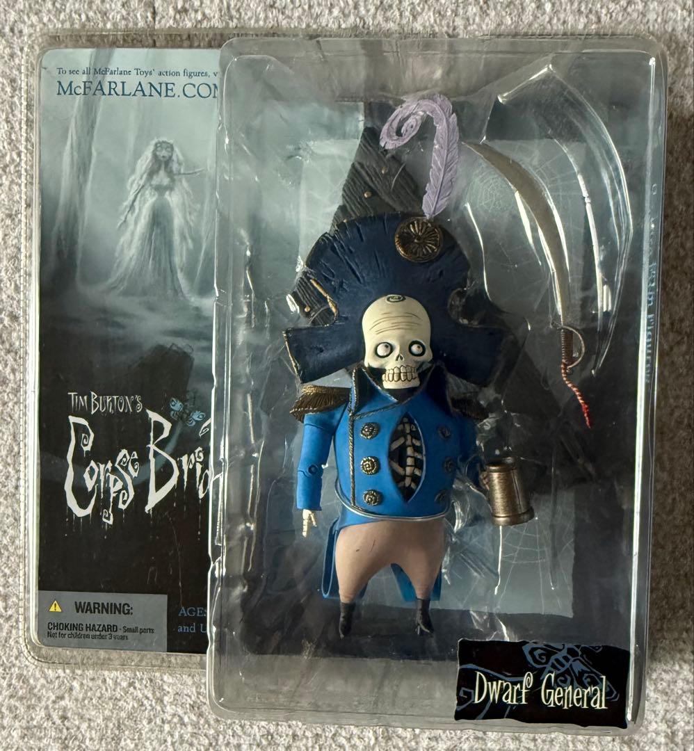 d*9様 Corpse Bride コープスブライド ディズニー ティムバートン