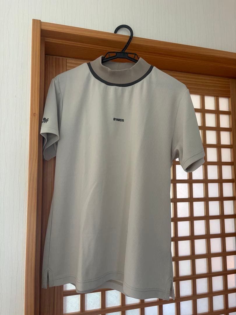 メンズウェア 8yards RIBMOCK
