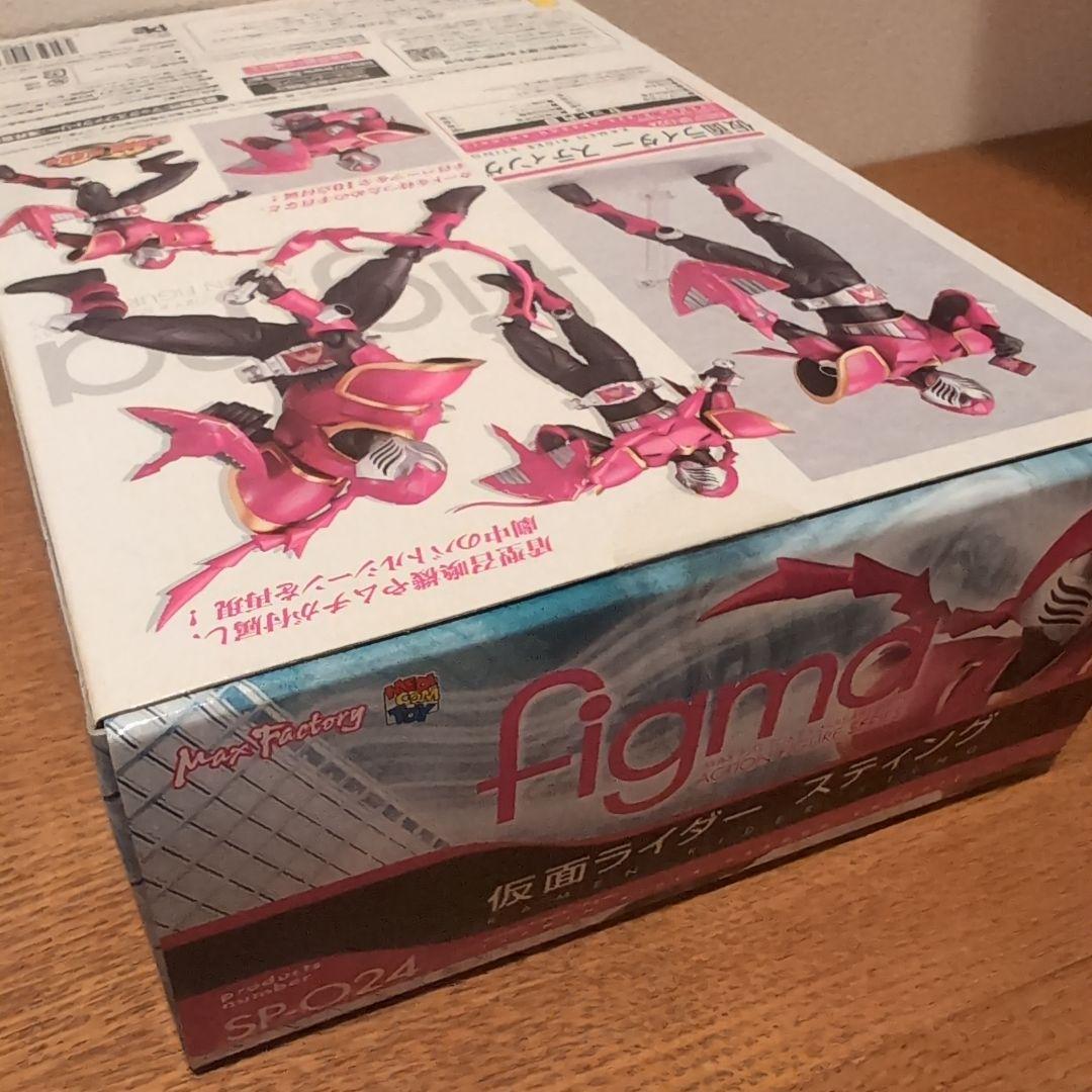 figma 仮面ライダー スティング SP-024