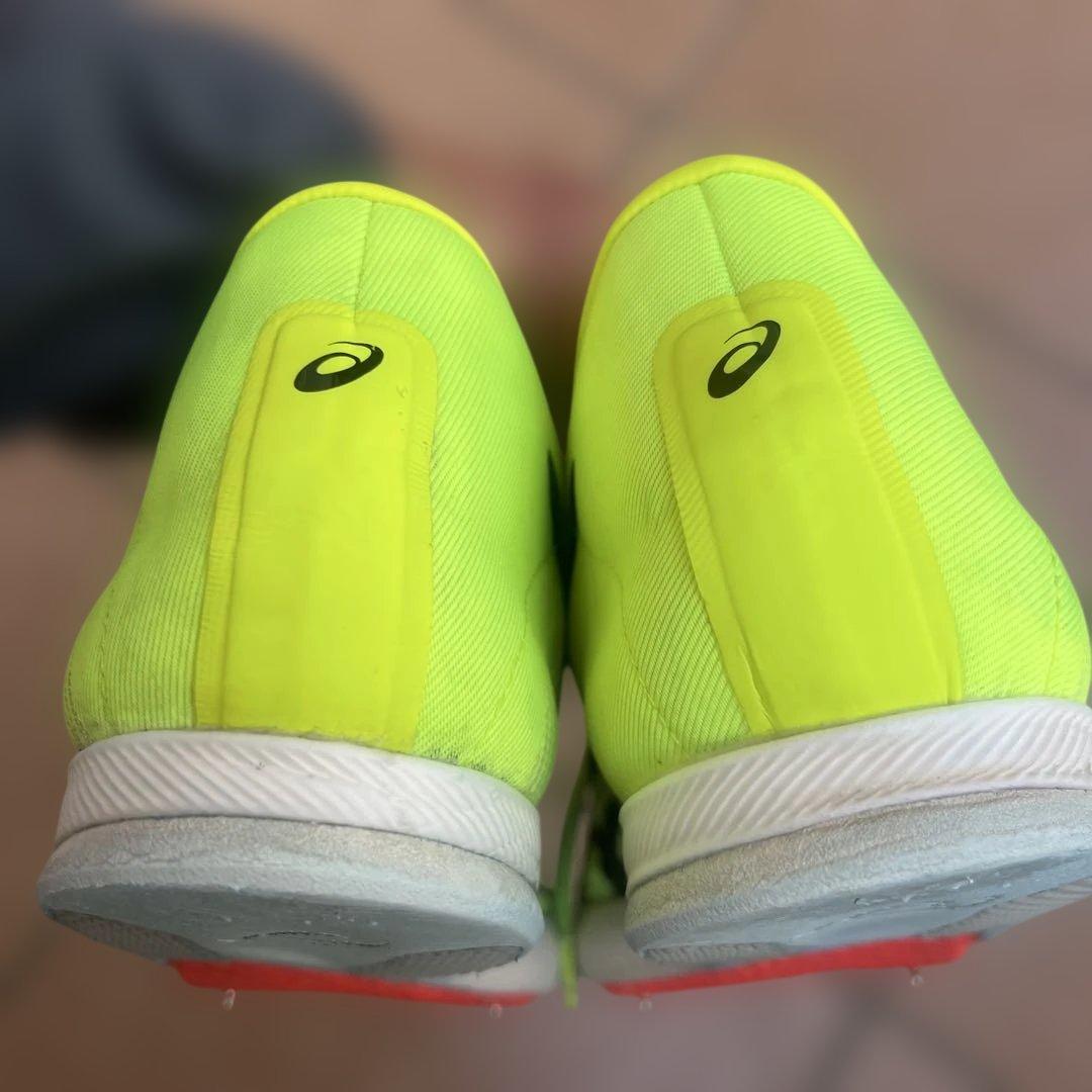 asics コスモレーサーLD3 陸上スパイク29cm