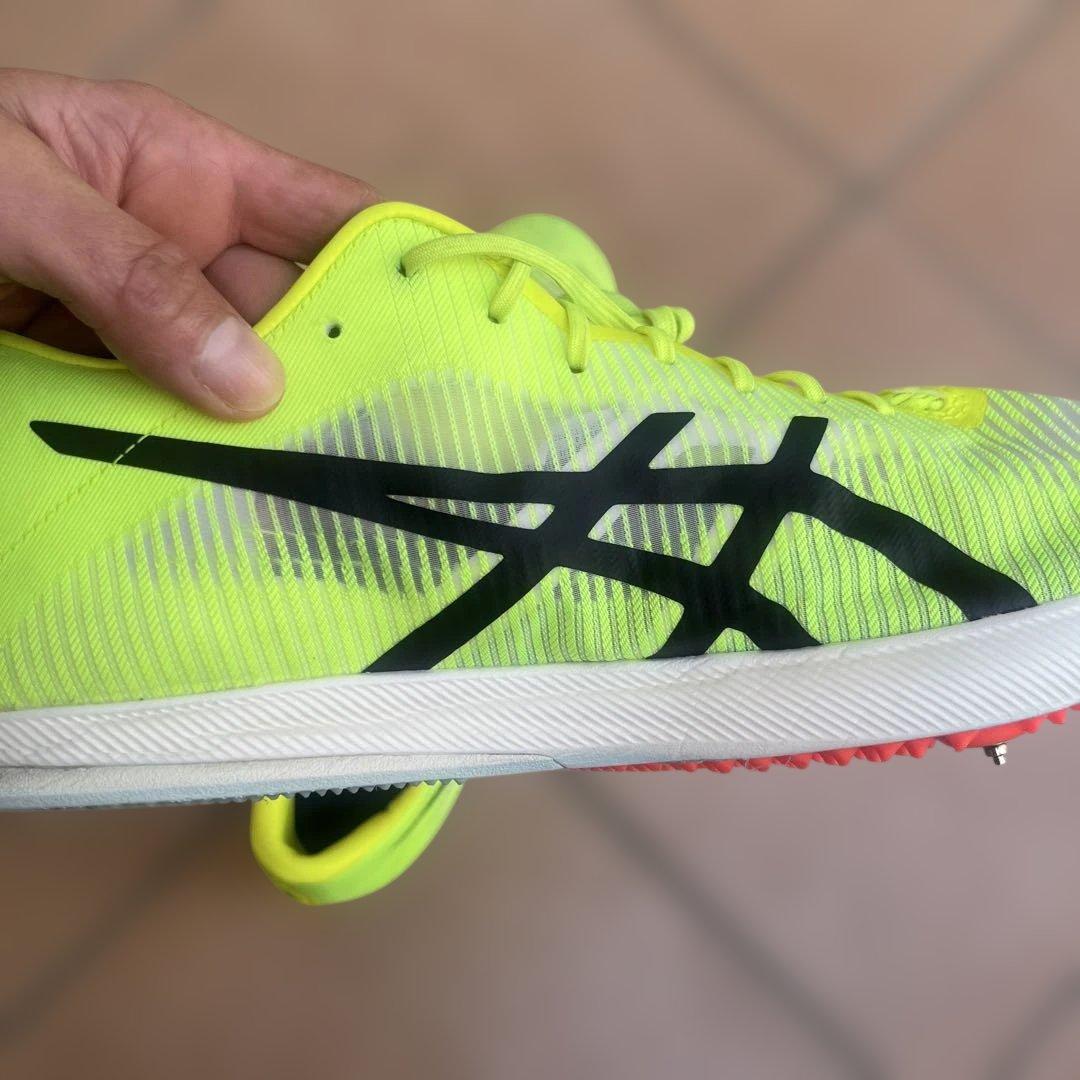 asics コスモレーサーLD3 陸上スパイク29cm