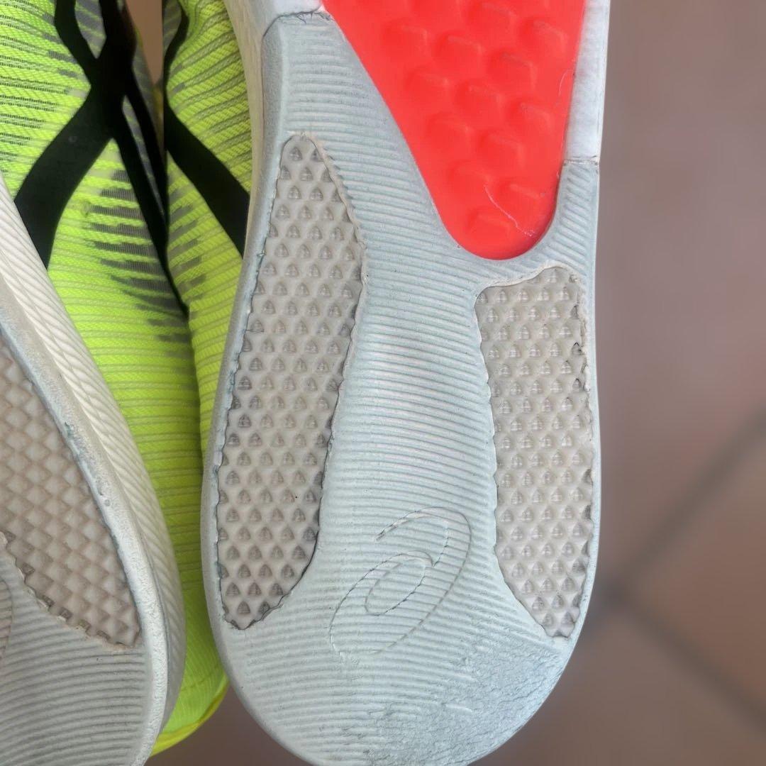 asics コスモレーサーLD3 陸上スパイク29cm