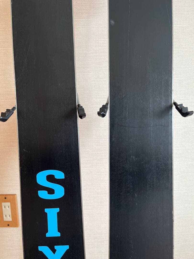 スキー板　PRAXIS 183cm