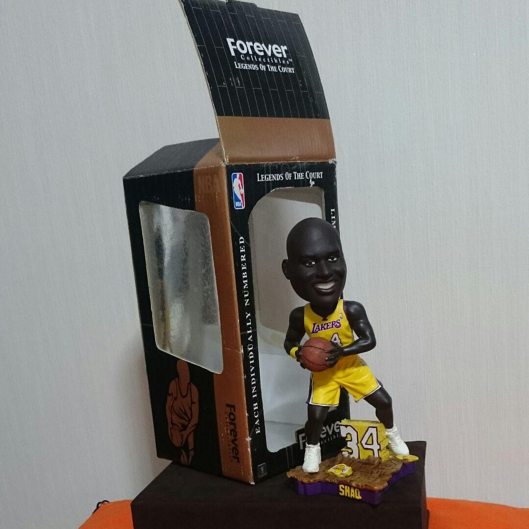 NBA  シャキール・オニール  フィギュア