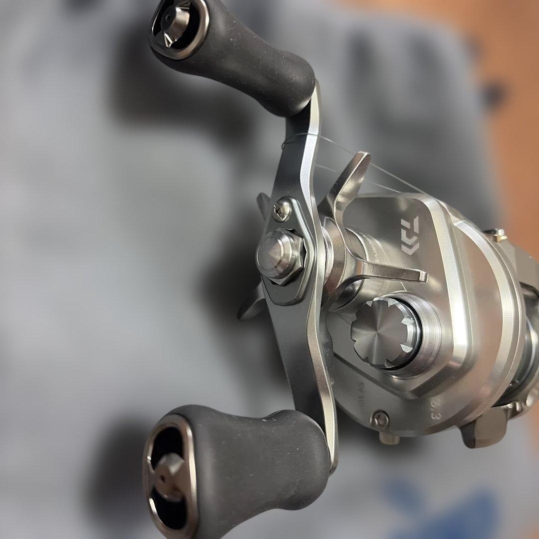 三連休限定値下げ！ Daiwa Ryoga リョウガ　SV100L 未使用品！