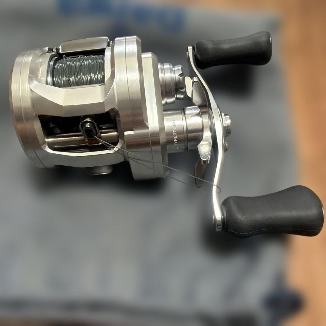 三連休限定値下げ！ Daiwa Ryoga リョウガ　SV100L 未使用品！