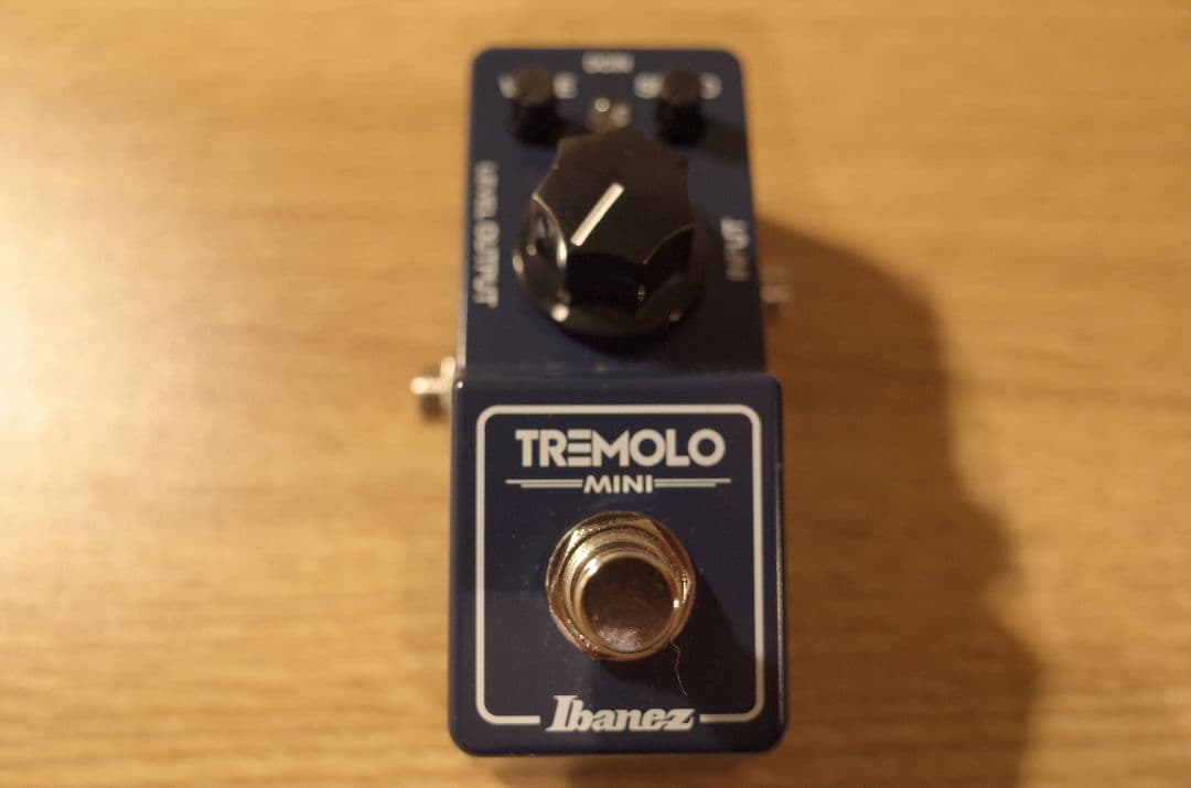Ibanez TREMOLO MINI エフェクター トレモロ
