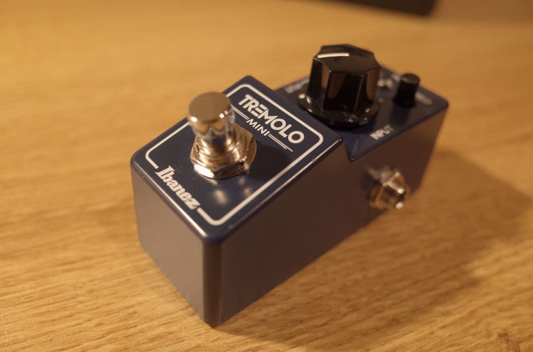 Ibanez TREMOLO MINI エフェクター トレモロ