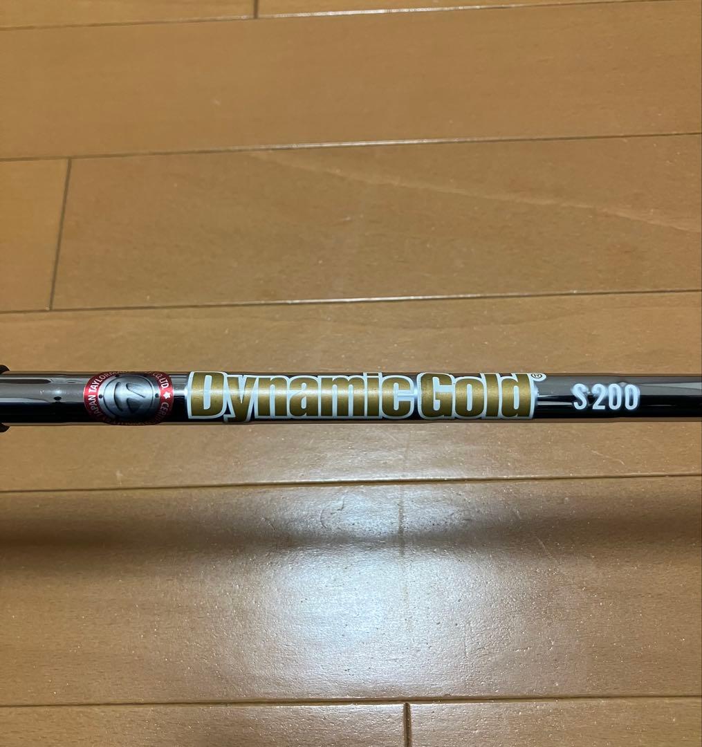 HI-TOE 3 ウェッジ 58度 ミルドグラインド