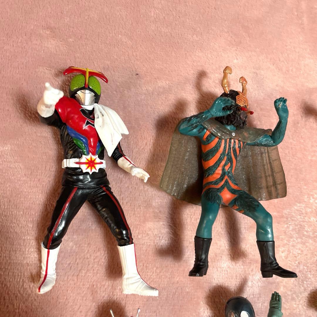 創絶　昭和仮面ライダーセット