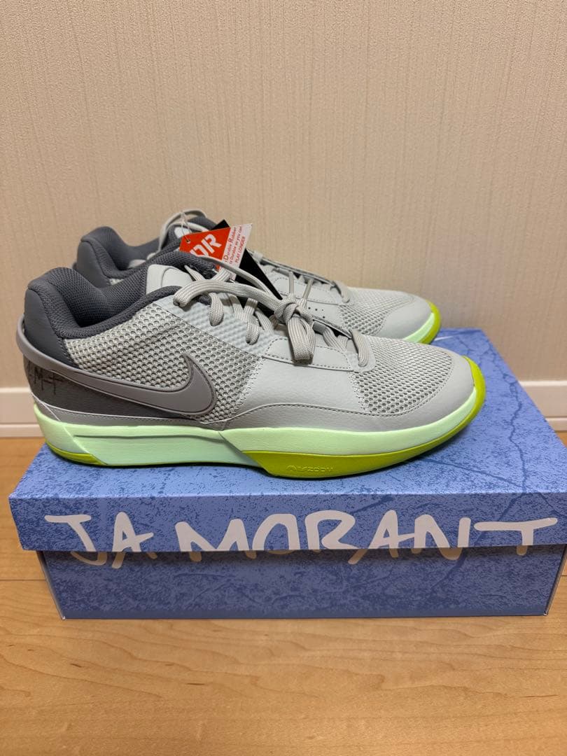 Nike Ja Morant バスケットボールシューズ
