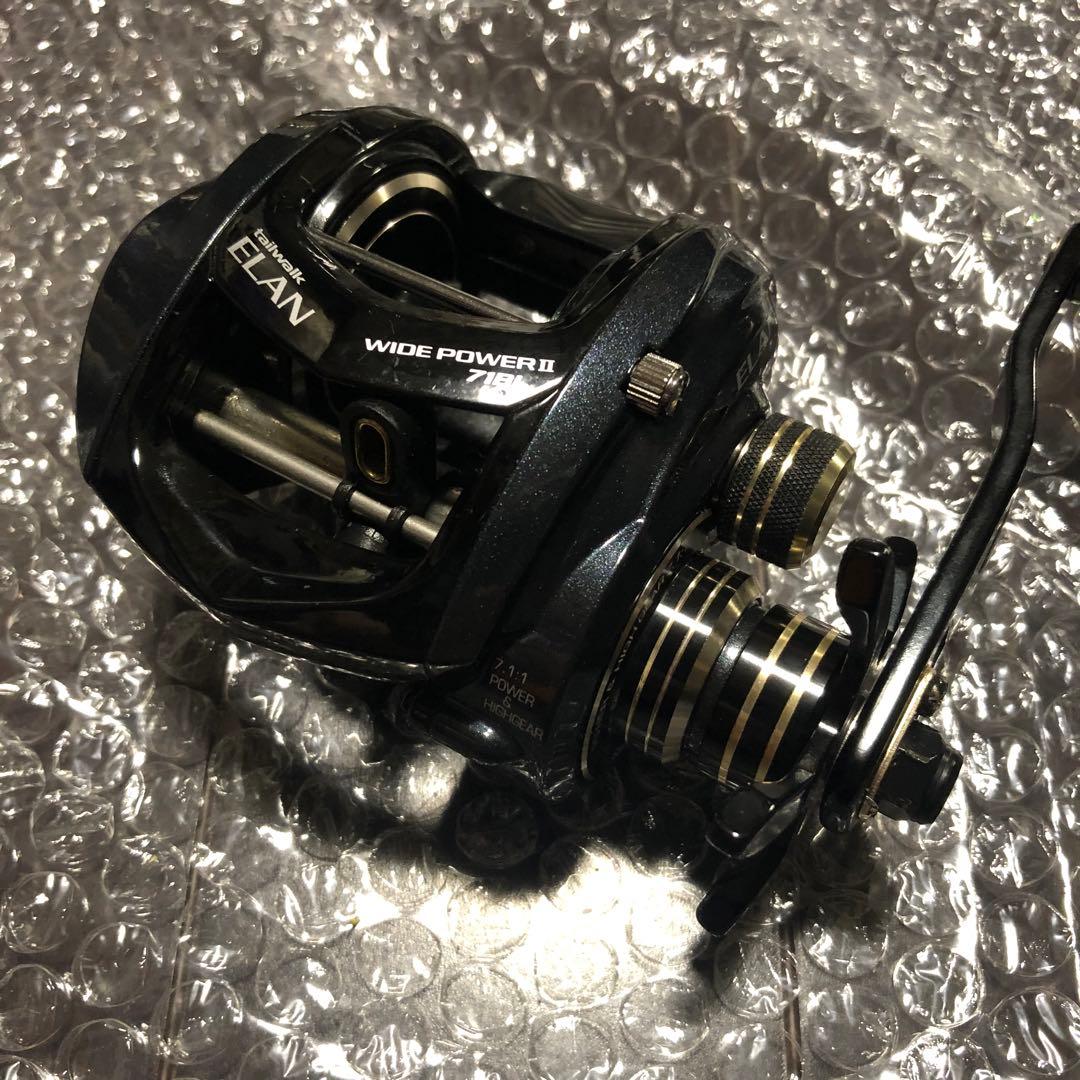 テイルウォーク エランワイドパワー2 ELAN WIDEPOWER2 71BL