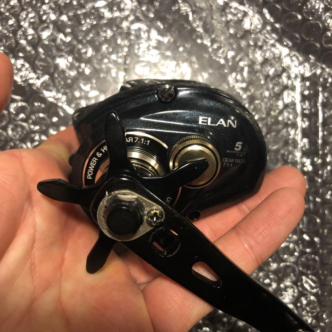テイルウォーク エランワイドパワー2 ELAN WIDEPOWER2 71BL