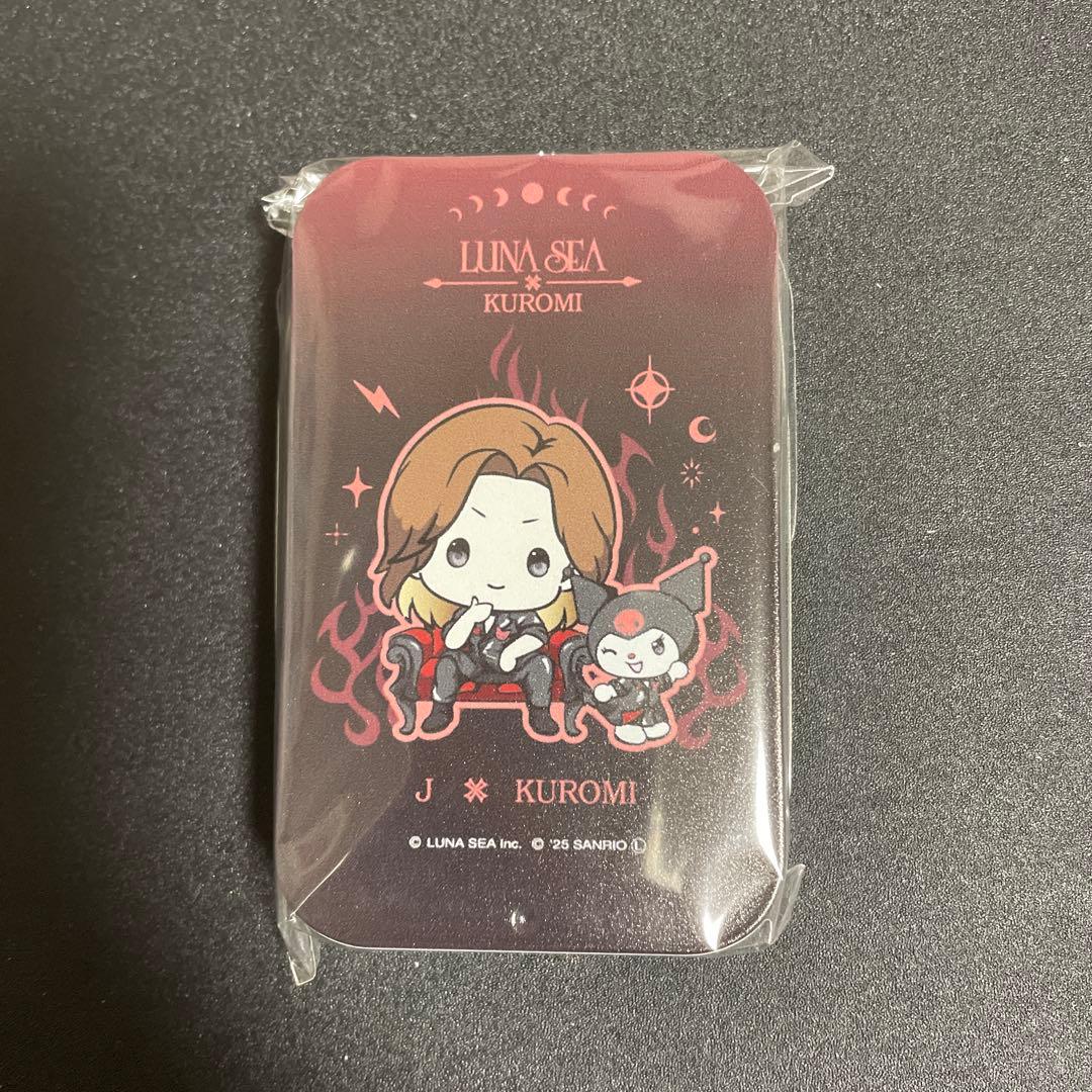 LUNA SEA × KUROMI 第2弾 ギフエン スライド缶 コンプ