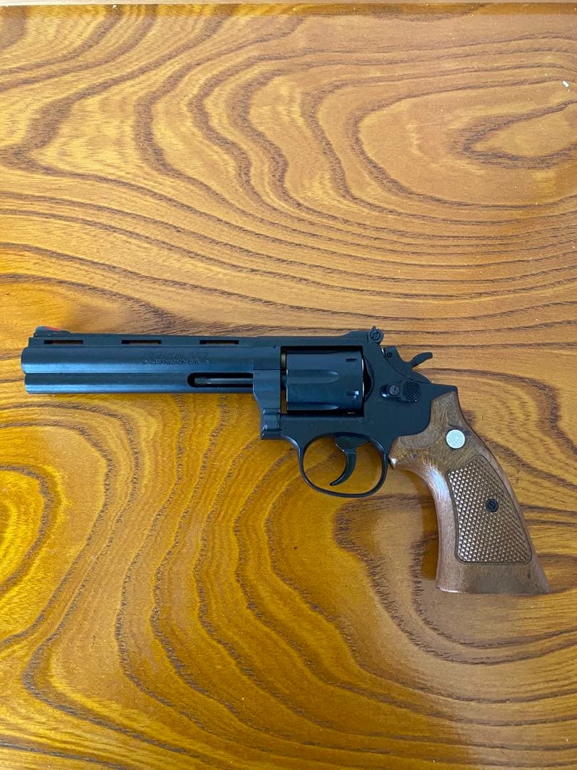 東京マルイデザートイーグル コルトパイソン３５７