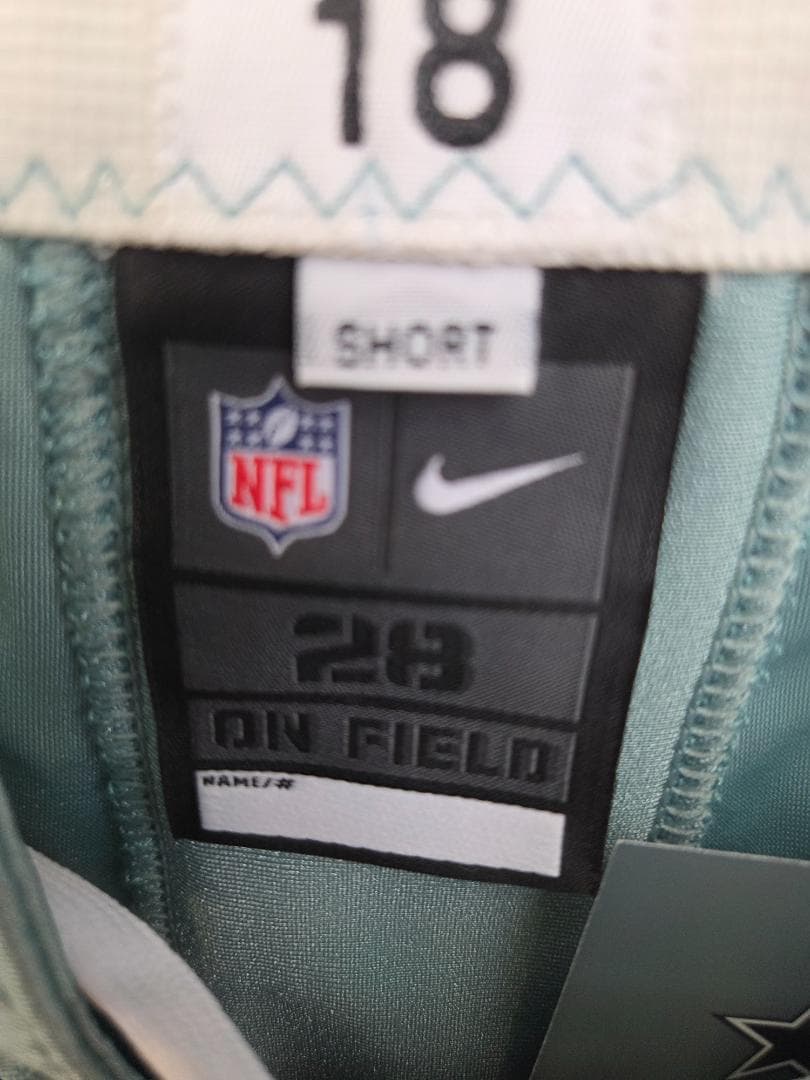 NFLロゴ入りナイキロゴパンツサイズ 28