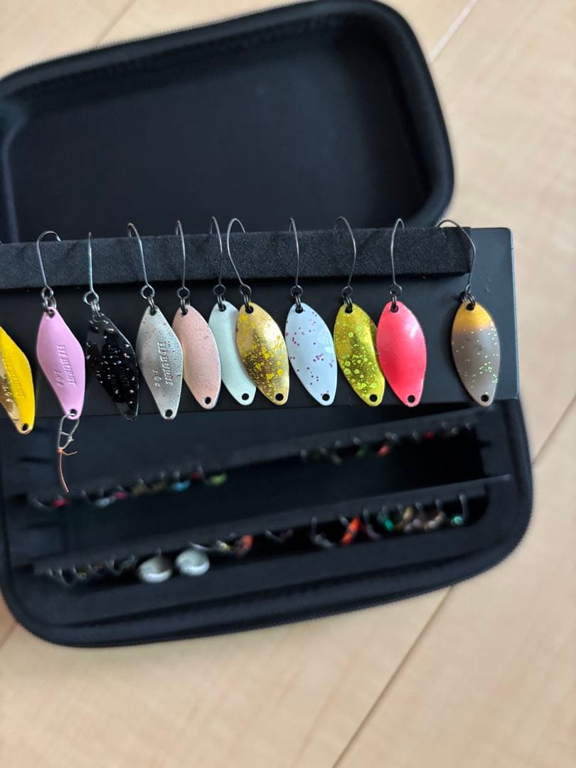 K*Y様 人気スプーン54個セット ロデオクラフトワレット付　ハント　バンナ　フ