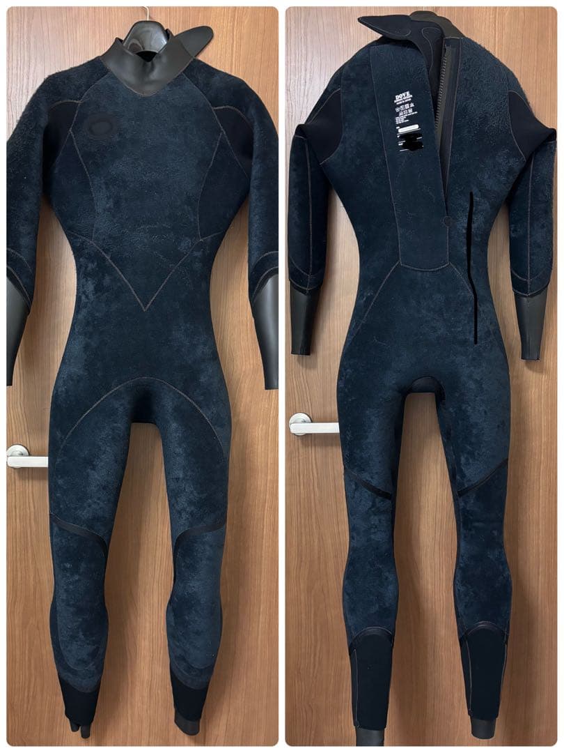 ダブ DOVE セミドライ レディース オーダー品