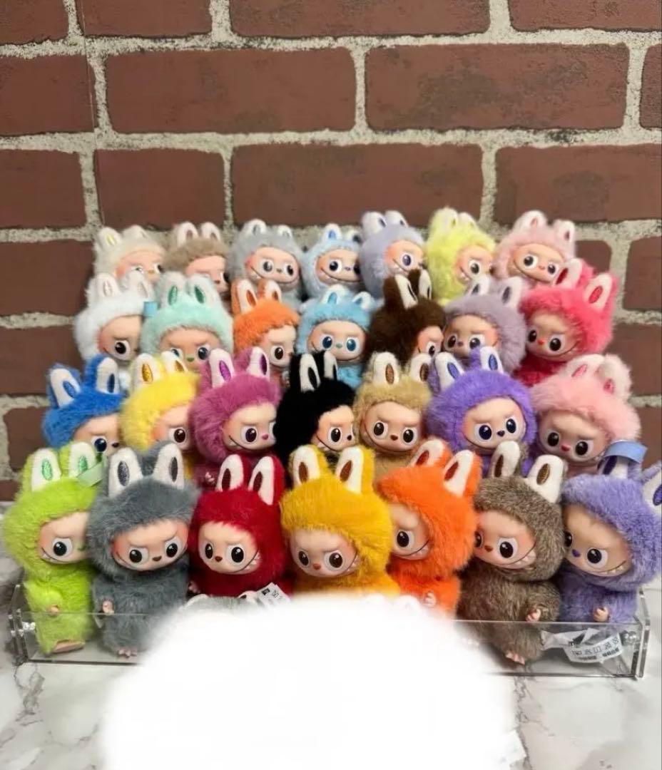 後半　イニシャル ラブブ アソート　セットpopmart 正規品