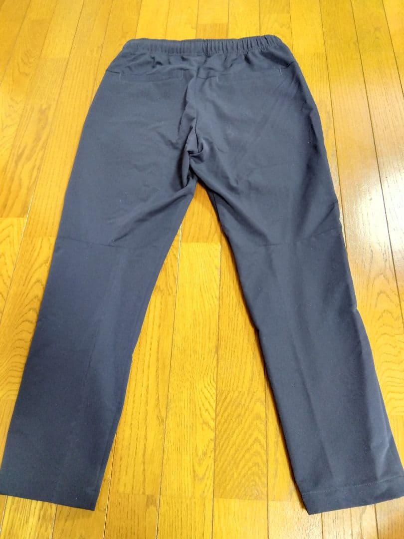 MOVE SPORT ネイビー ジャージパンツ　Mサイズ　新品未使用