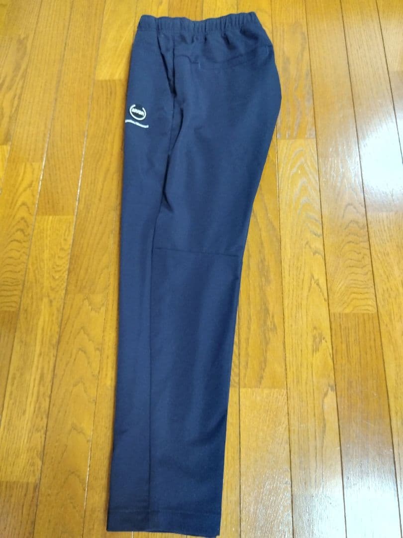 MOVE SPORT ネイビー ジャージパンツ　Mサイズ　新品未使用