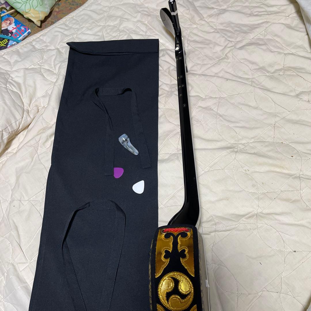 沖縄三味線練習用三点セット