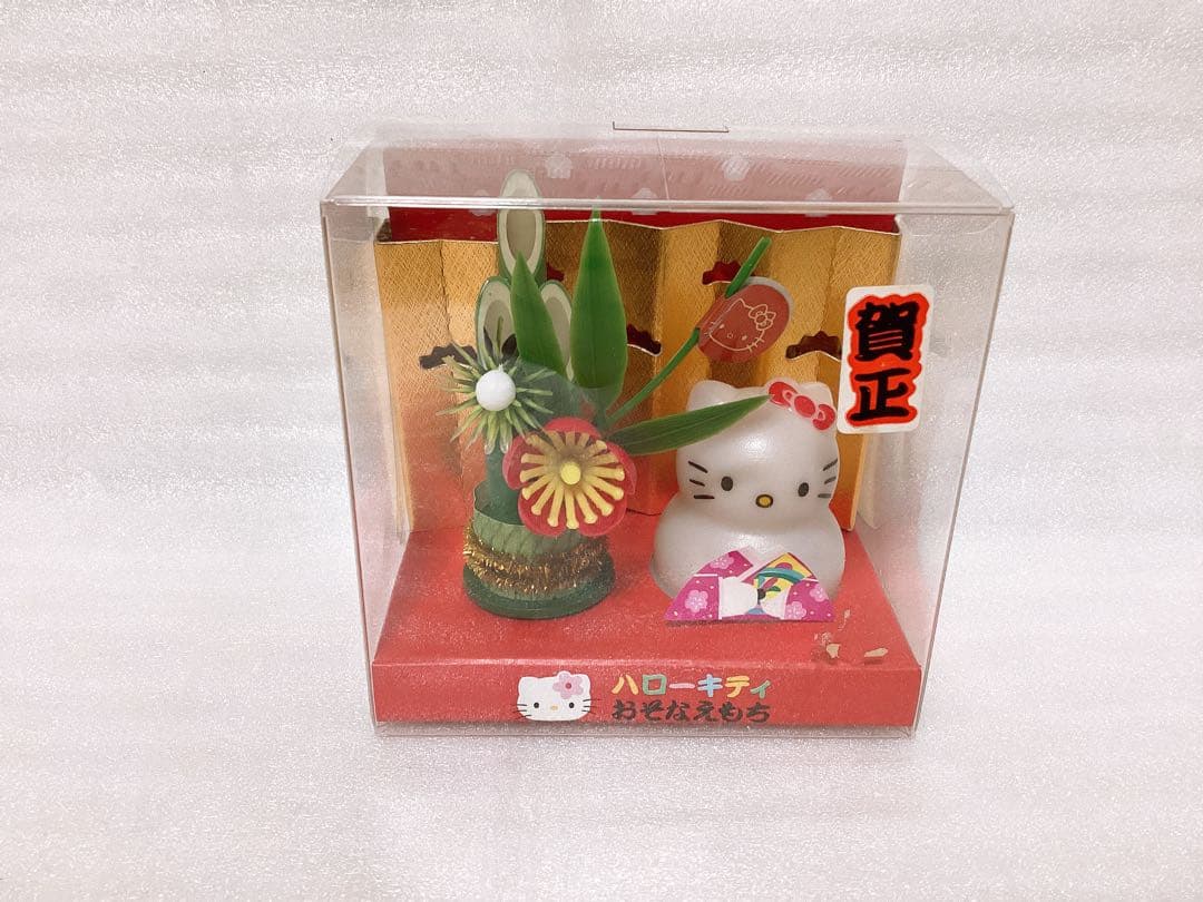 平成レトロ ❤︎Hello Kitty ハローキティ❤︎ レアグッズ 4個セット