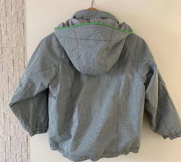 デサント「スキーウエア　120センチ」美品中古