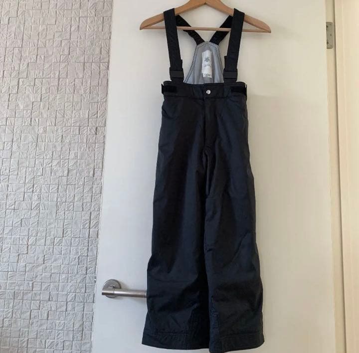デサント「スキーウエア　120センチ」美品中古