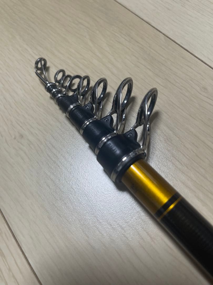 （ジャンク品）トーナメントISO 3-53 遠投