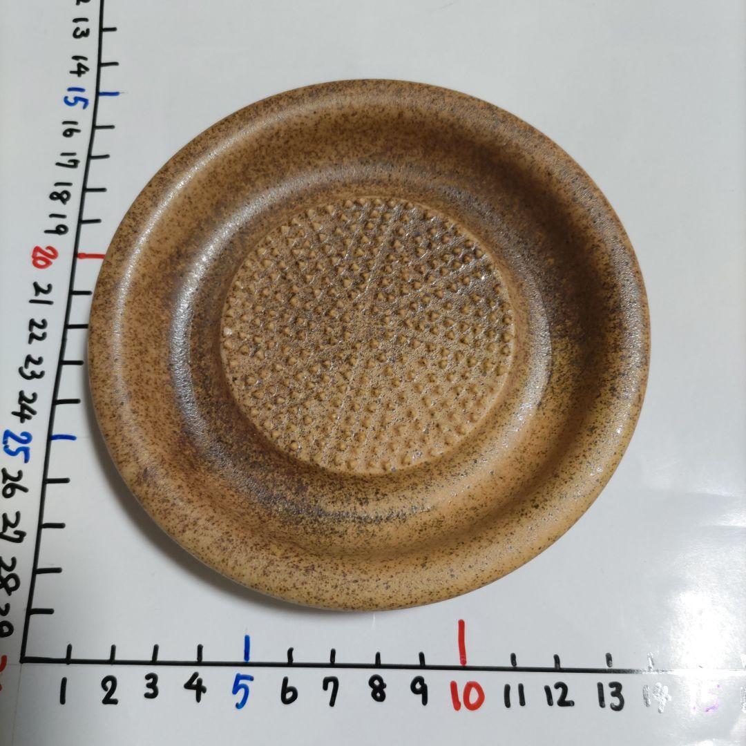 桜模様 陶器皿 大皿2点　小鉢5点　急須　おろし皿　菜箸　セット