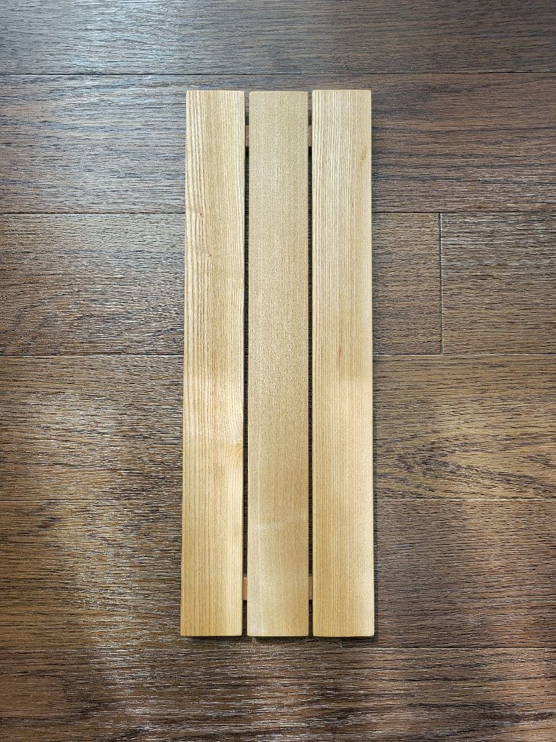 IGT用木製天板 1.0ユニット×3枚　 peak