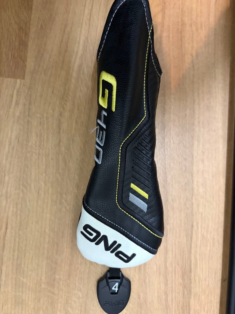 PING G430 ハイブリッド 4番 SpeederTRハイブリッド95X
