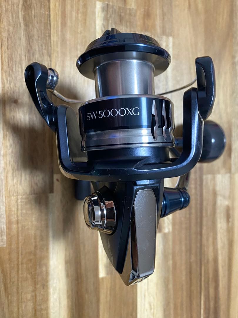 シマノ 20ストラディック SW 5000XG