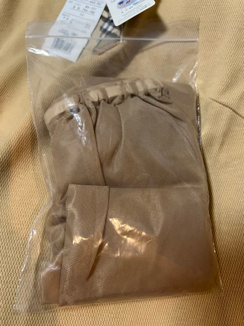 BURBERRY GOLF ポロワンピース 新品 ベージュ
