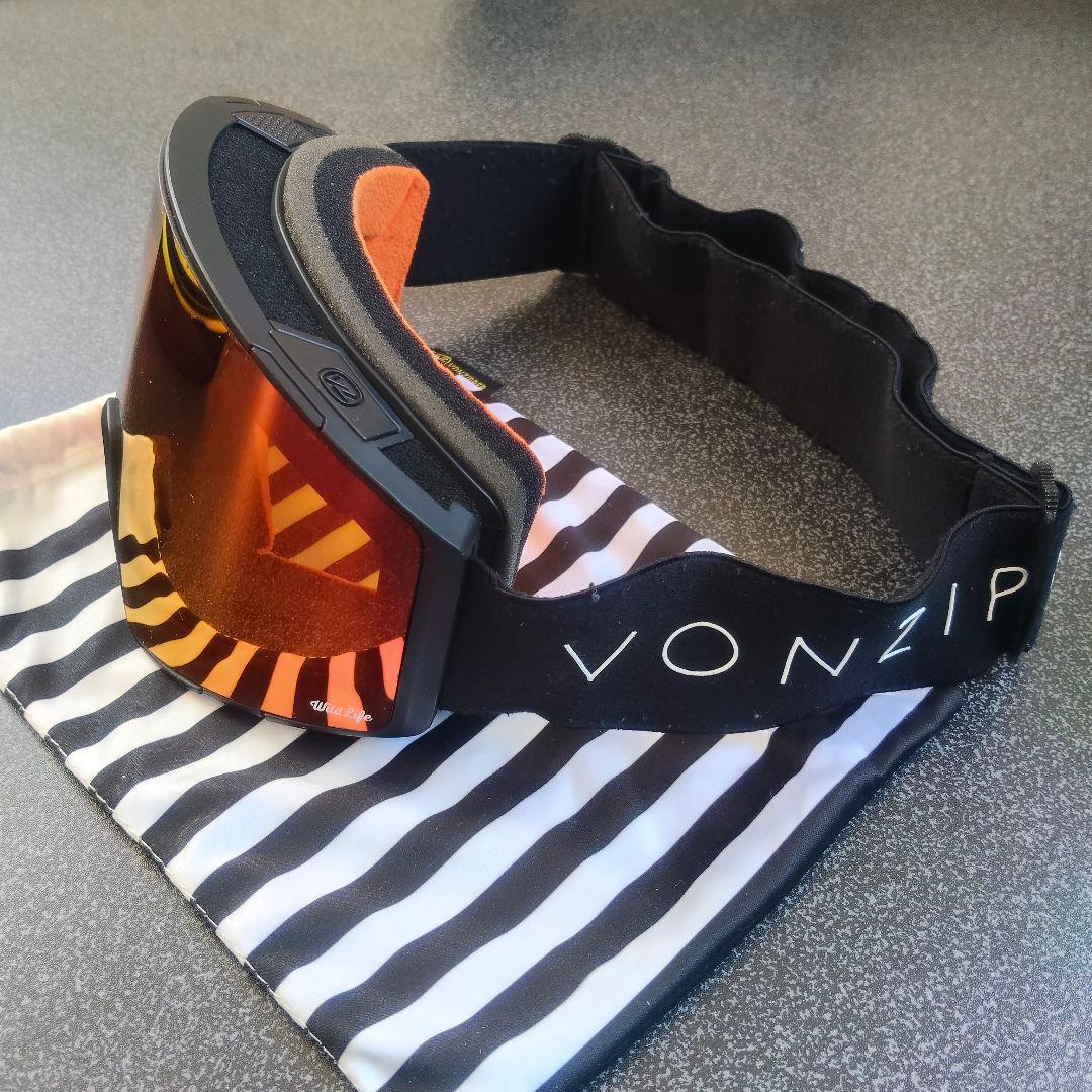 【VONZIPPER】カプセル ゴーグルセット