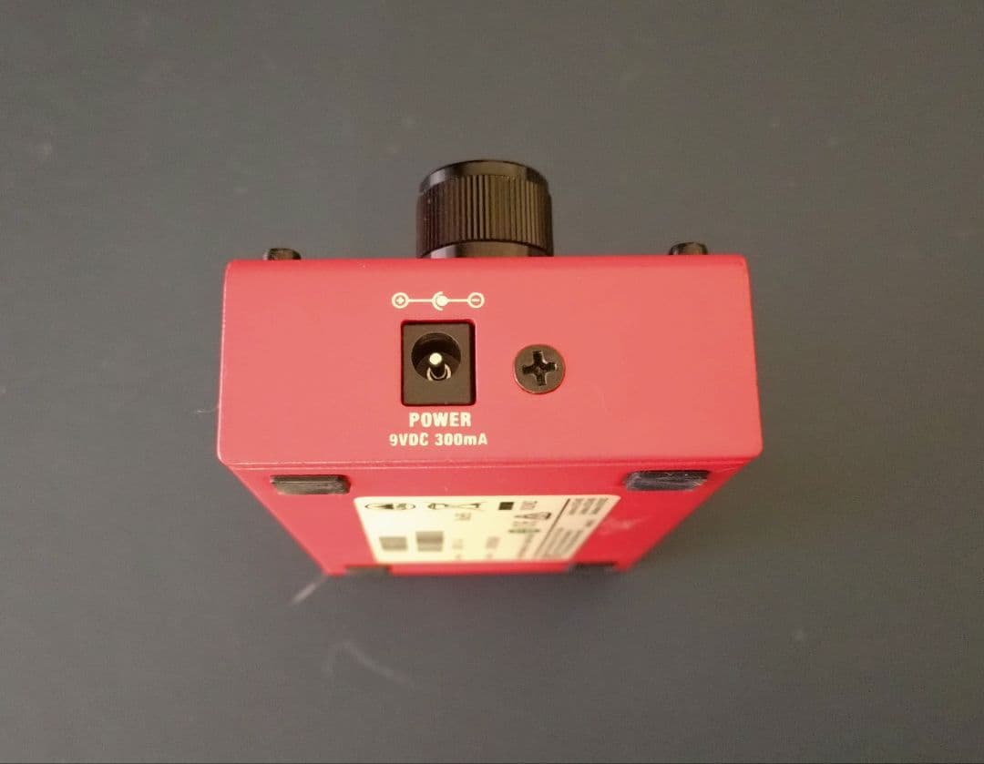 digifech drop エレキギター用ピッチシフター（動作確認済み）
