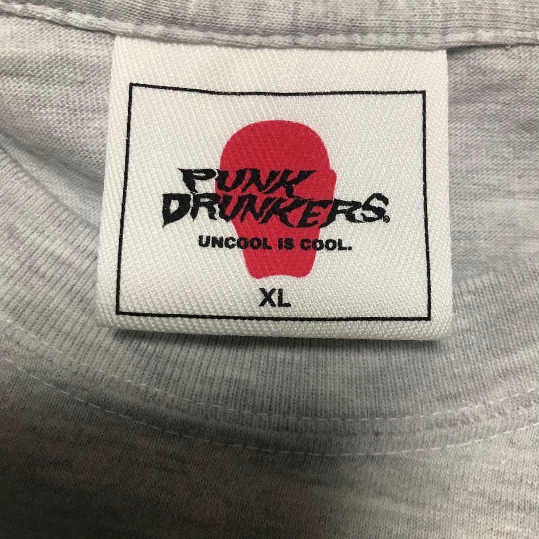 デヴィ夫人 コラボ XL 未使用 パンクドランカーズ punkdrunkers