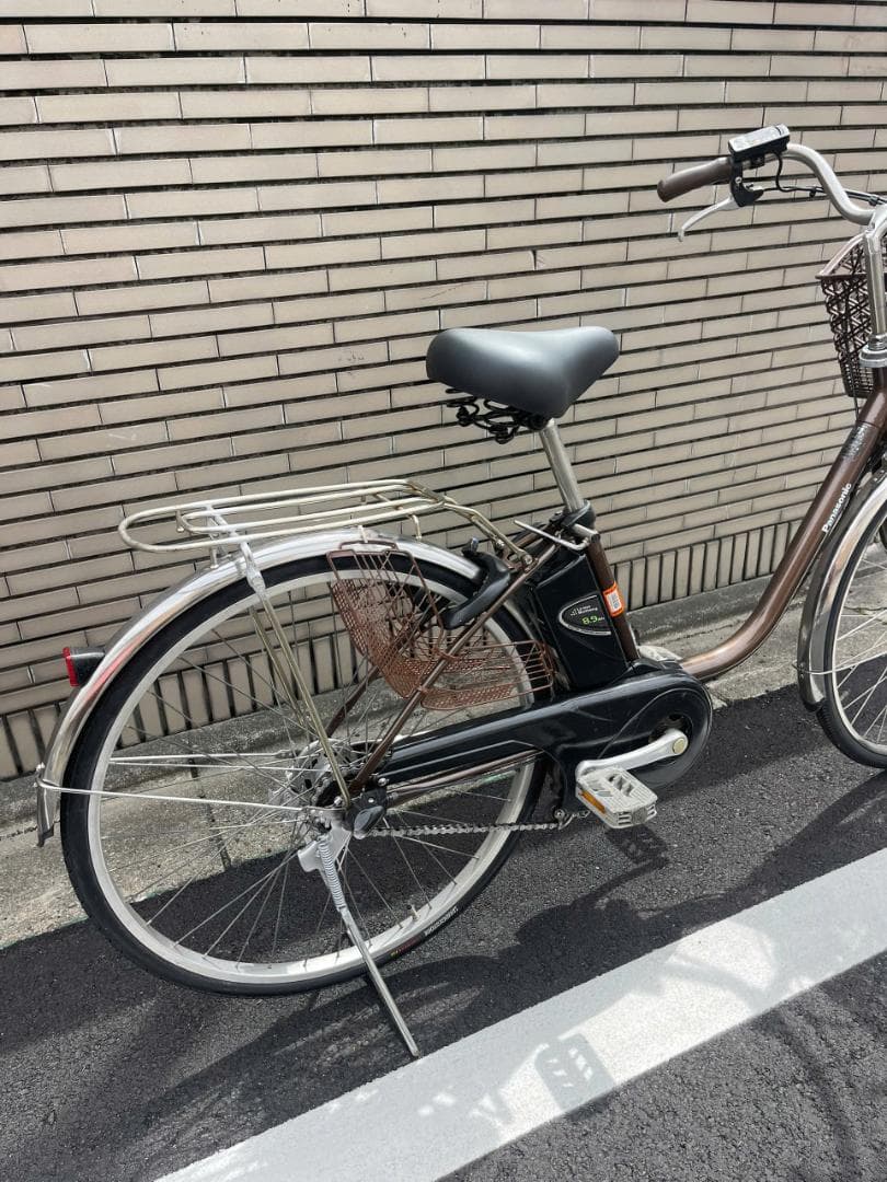 パナソニック電動アシスト自転車 8.9Ah 26CPNA14