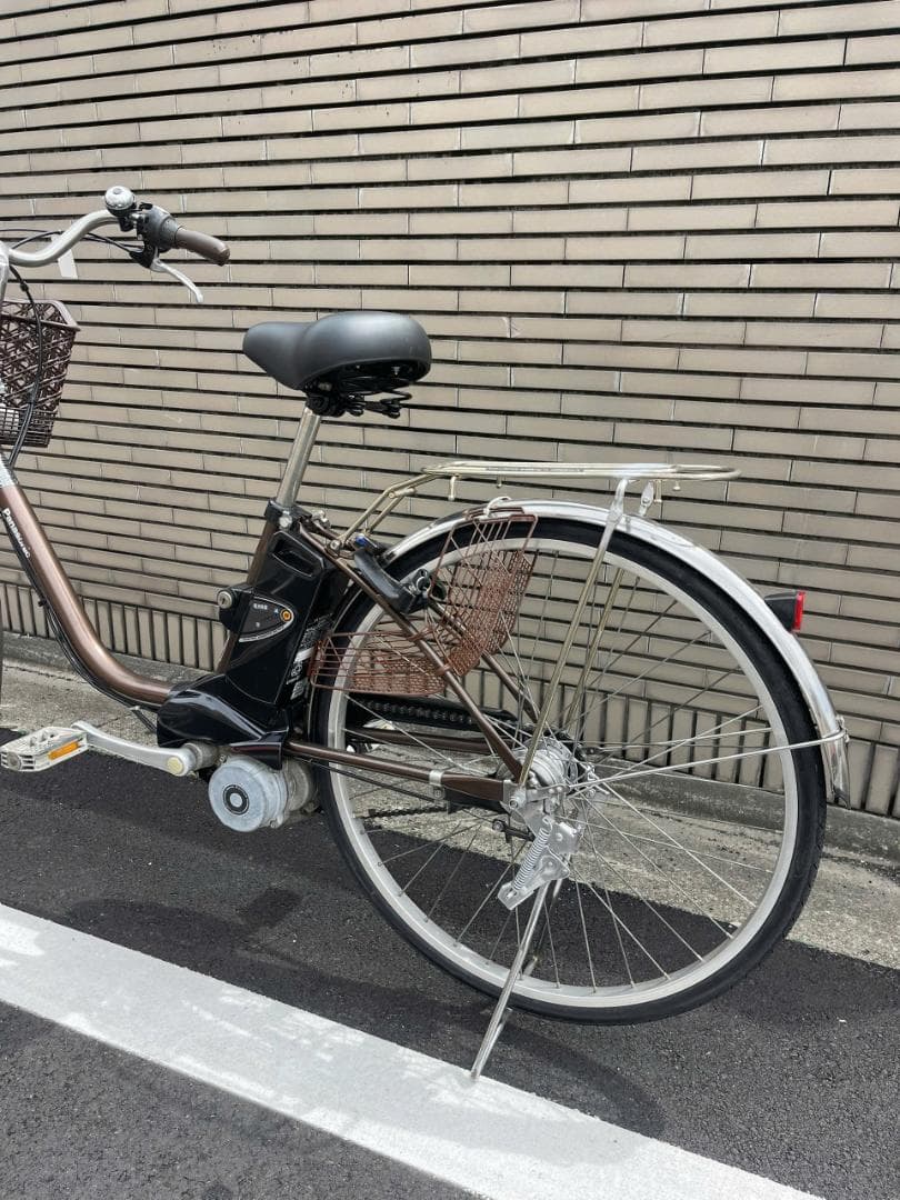 パナソニック電動アシスト自転車 8.9Ah 26CPNA14