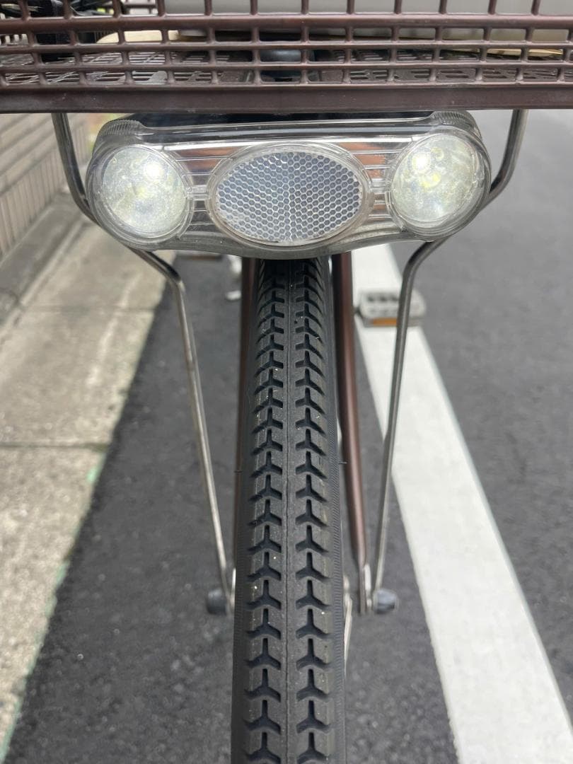 パナソニック電動アシスト自転車 8.9Ah 26CPNA14