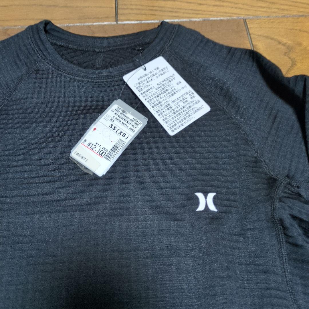 Hurley　ファントム　ワッフルインナー　SS　XＳ