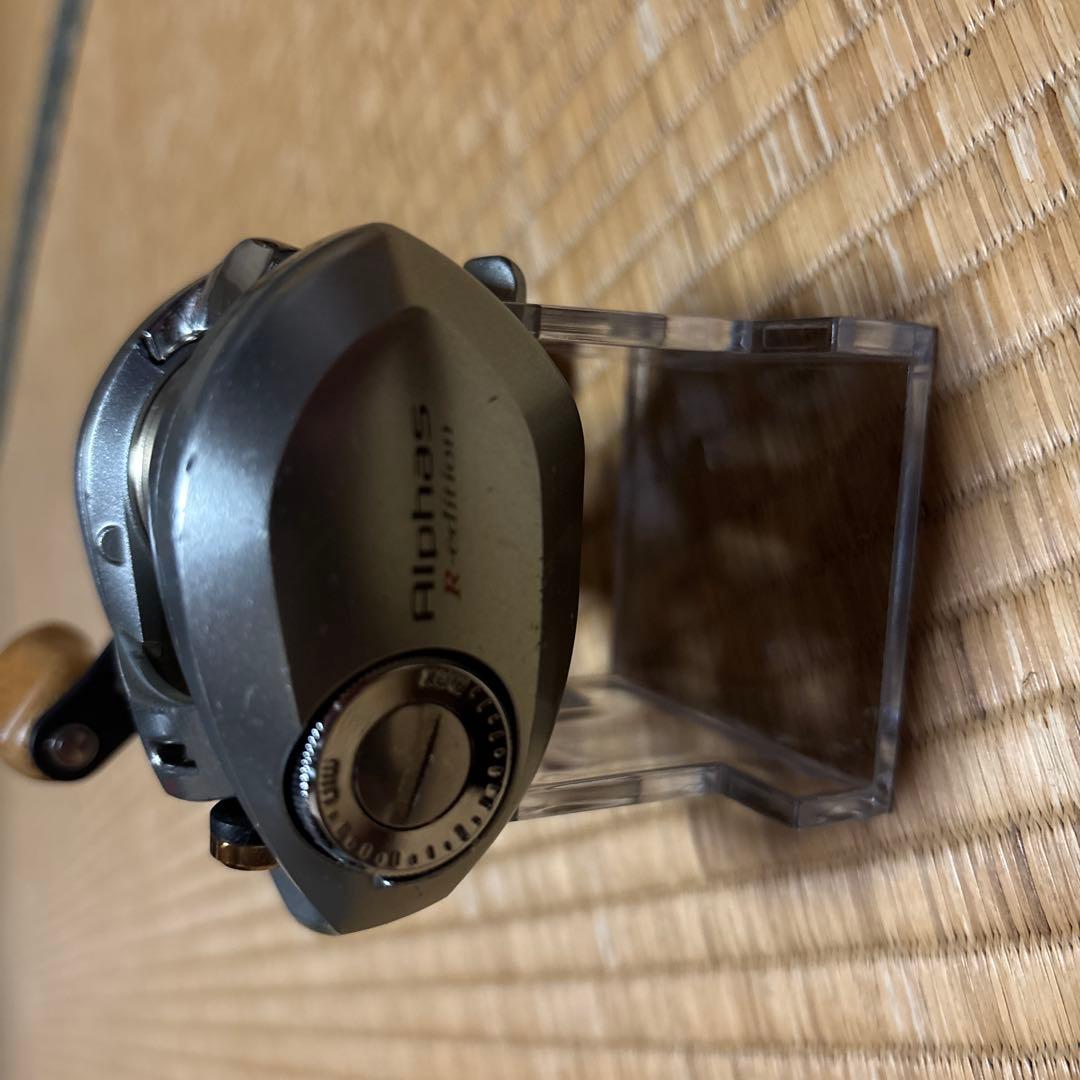 Daiwa アルファスRエディション103 ベイトリール