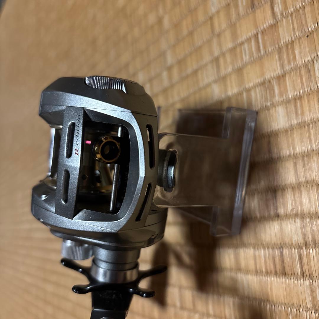 Daiwa アルファスRエディション103 ベイトリール