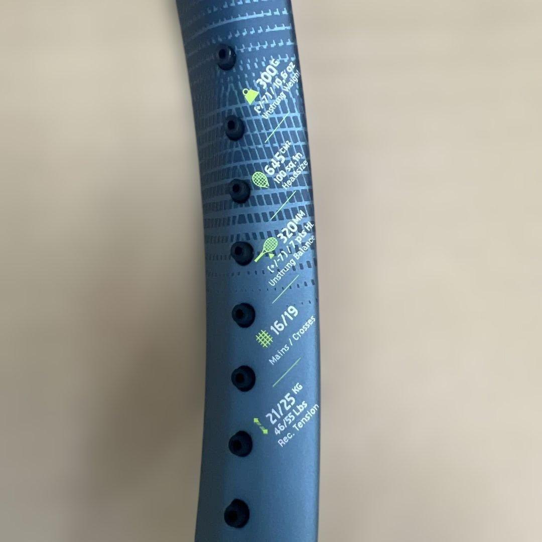 2026 babolat PURE AERO100 G2 ①