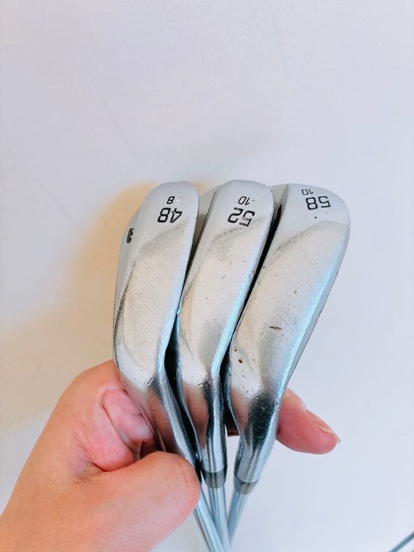 ブリヂストン BRM2 HF ウェッジ 3本セット 48度52度58度233HF