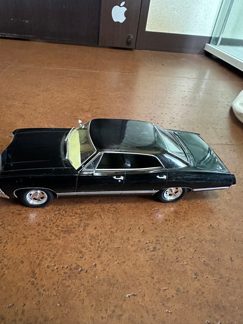 ミニカー 1967 Chevrolet impala