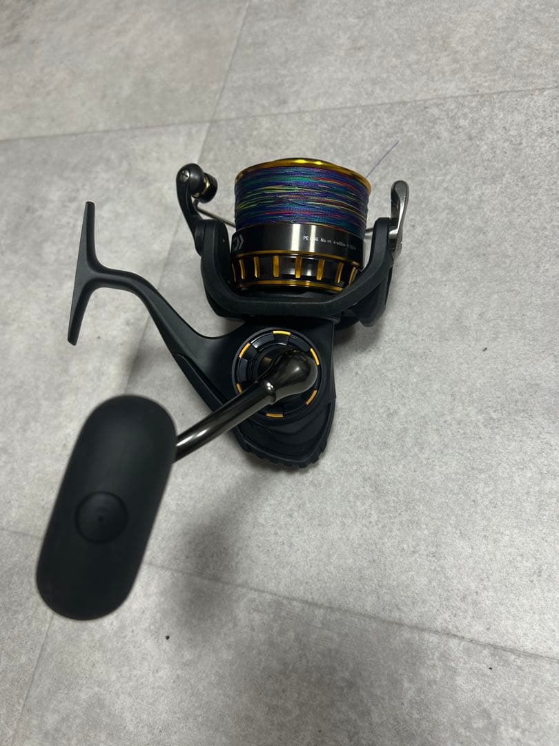 ダイワ　DAIWA　16 BG5000H