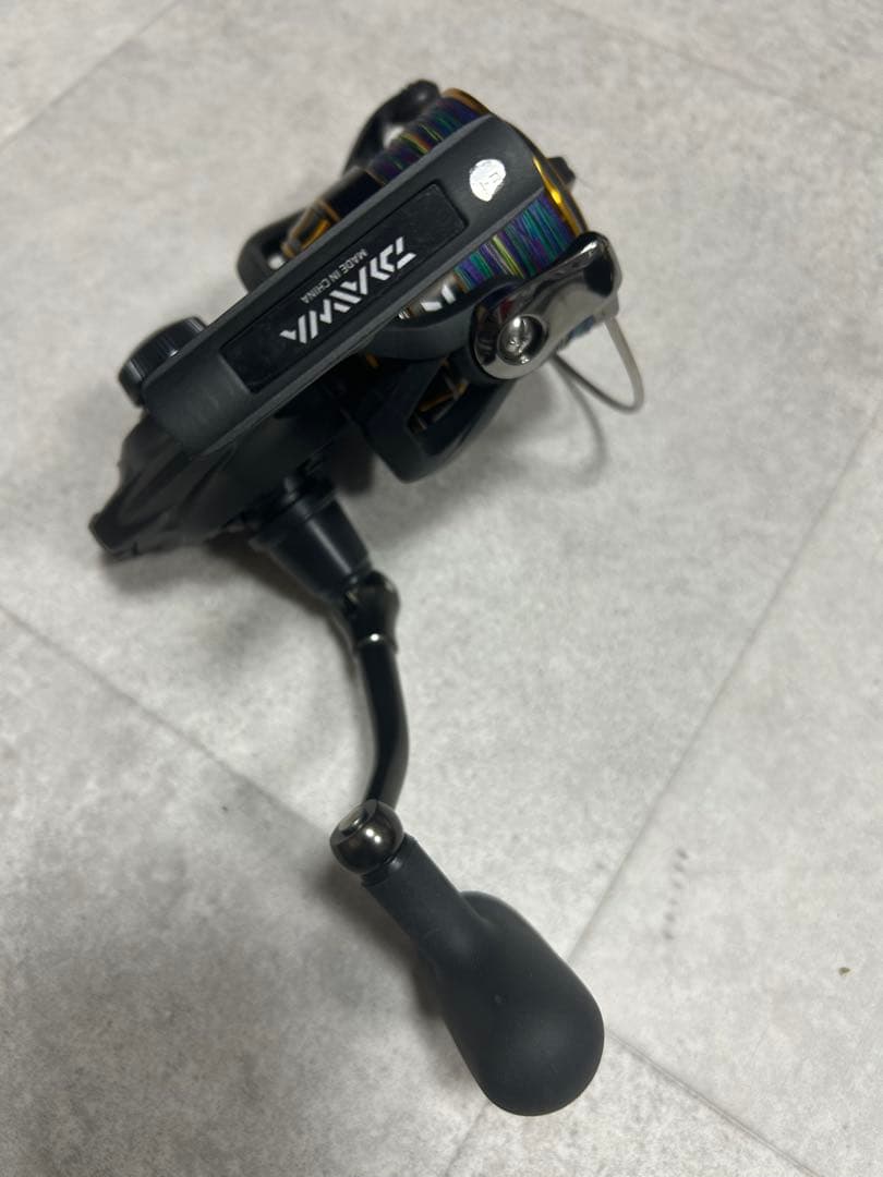 ダイワ　DAIWA　16 BG5000H