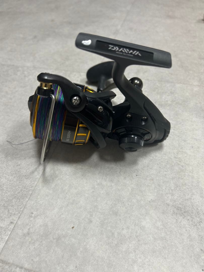 ダイワ　DAIWA　16 BG5000H
